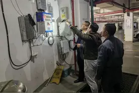 地下车库没信号？杨浦区首批“全覆盖标杆街道”有妙招→图片