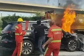 从余承东的“想撞都难”到彼此推卸，问界M7到底怎么了？图片