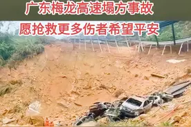 女子称一家五口在梅龙高速失联图片