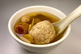 孩子的“天然助长剂”，孩子不爱吃饭，不长个，就喝这个太子参水图片
