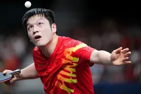 樊振东、陈梦为何“杠上”WTT？图片