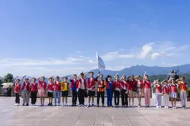 龙岗区“强国少年”红色研学营第四期圆满开展图片