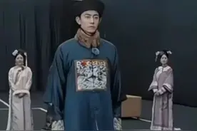 纪凌尘“僵尸步”惊呆叶童笑翻众人，网友：林正英收了他！图片