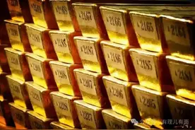 美国的黄金还在吗？图片