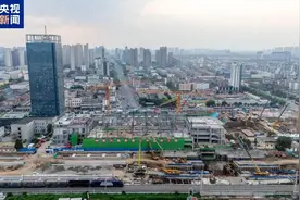 河北这座百年老站大变样！还将迎来4座新高铁站……图片