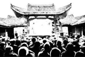 戏（小小说）图片