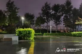 猛降12.8℃！乌鲁木齐这场大雨要下到……图片