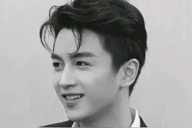 “看狗都深情”的6位男演员，个个生了一双桃花眼，天生自带苏感图片