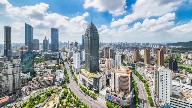 无锡VS徐州:谁先跑成江苏下一个超级城市?