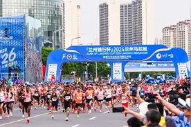 Keep“跑进”马拉松，补齐运动生态下一块拼图图片