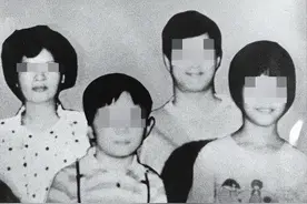 香港大案回顾：警察一家4口在宿舍遭灭门，妻子出轨惹的祸图片