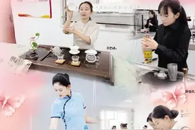 中考落榜女孩走出“逆袭之路” 职业教育让每个孩子都全面发展图片