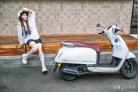 不是花架子，中看也中用，好看且好骑 五羊-本田NW F125测评（下）图片