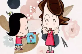平时奶奶带孩子最多，女儿却跟妈妈最亲，找到原因后大伙都羡慕了图片