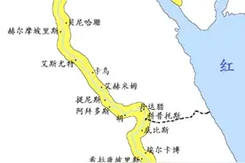 世界古代史之埃及古王国图片