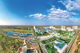 智能示范矿井┃ 曹家滩煤矿董事长雷亚军：曹家滩煤矿大断面智能快速掘进系统应用与示范图片