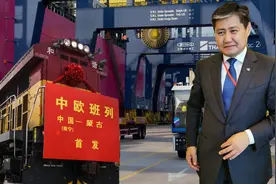 同样是内陆国，为何哈萨克斯坦能借中国港口出海，蒙古国却很难？图片