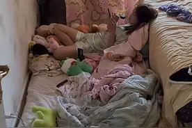 女孩子很懒可能是拖延症！图片