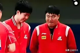梁靖崑：气晕教练、笑翻观众、累哭对手，盘点他这些年那些事儿！图片