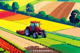 6.25全国土地日——让每一寸耕地都成为丰收的沃土图片