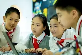 闵行这所学校，充满幸福能量！图片