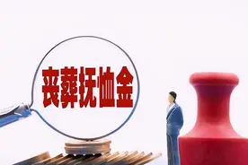 退休职工去世以后其没有生活来源的配偶有生活补助吗？图片