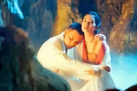 难怪天山童姥对虚竹关怀备至，你看二人有何特殊关系，就懂了图片