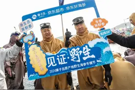 原产地海参“立冬”开捕 京东买手深入核心产区源头直采确保品质可靠价格实惠图片