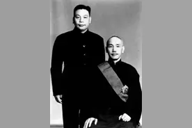 为什么新中国一穷二白，看看老蒋当年都干了些什么图片