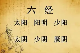伤寒论六经病证中，每个经证都有发热，我们该如何鉴别？图片