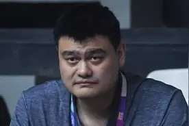 为何杨毅说姚明是中国体育之上，更高领导指定空降到篮协当主席的图片