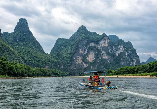 中国十大最美风景区，每一处都是极致的视觉盛宴