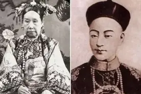 慈禧如何虐待光绪？图片