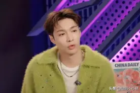 张艺兴说努力过度容易变形，努力是好事，保持松弛感也很重要图片