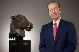 何鸿燊出生时胞衣是白色的，算命先生说他有帝王之命图片