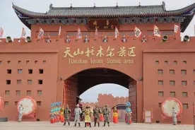 喜报，新疆5A级景区＋1！图片