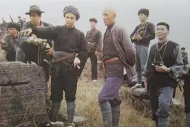 民国时期的湖南土匪患乱图片