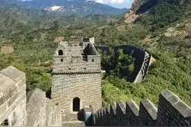 黄崖关长城的故事图片
