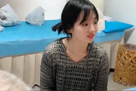 笑不活了！韩国美女第一次来中国看中医，全程“无障碍交流”图片