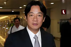 台岛有两处地点办理大陆身份证，还有更劲爆的消息，赖清德要急了图片