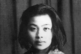 作协原副主席丁玲：唯一的孙女是摩托罗拉驻华代表，嫁了美国丈夫图片