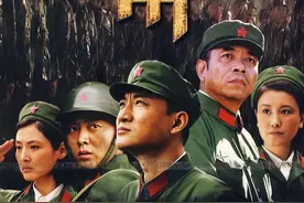 一部推迟了15年播出的八十年代军旅题材电视剧图片