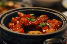 舌尖上的河南，信阳十二个特色美食，希望能打开你们的味蕾。图片