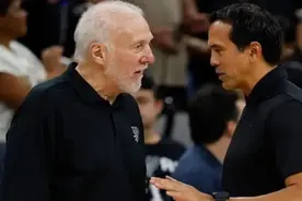 NBA主教练排名揭晓：迈阿密热火的秘密：斯波尔斯特拉的独特地位图片