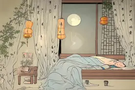 为什么我总是早醒，睡不踏实？图片