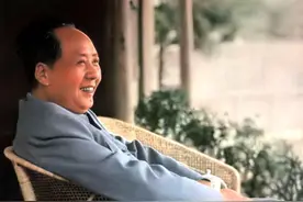 仿写伟大领袖毛主席诗词《七绝·观潮》之《七绝·观雨》图片