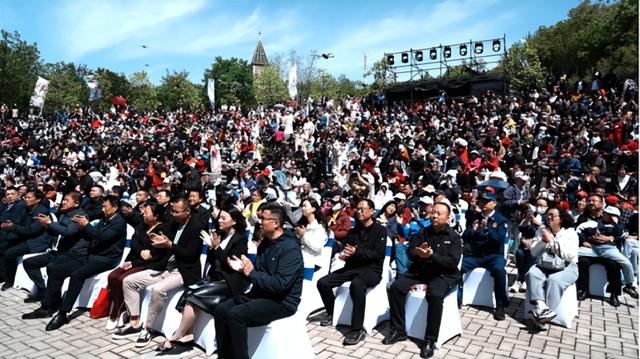 咸阳市永寿县：从“五一”文旅盛宴看永寿的“花式”突围