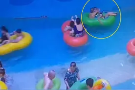辽宁男子漂流时救遇险游客受伤后索赔难，区文旅局：已约谈涉事酒店领导图片