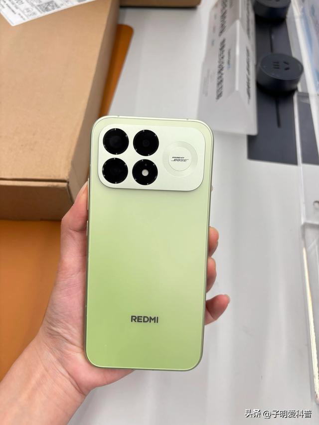 REDMI K100 Pro Max外放炸裂，荣耀MagicOS 11亮点全解析