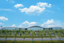 三峡机场9月7日起恢复宜昌=厦门航线图片